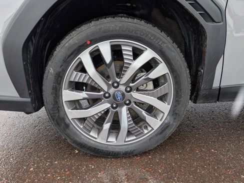 Certified 2026 Subaru Forester Touring AWD/4WD image 15