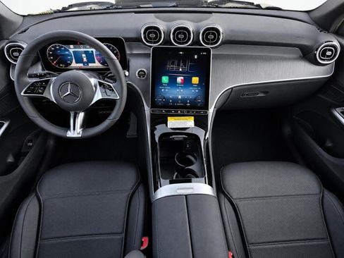 New 2027 Mercedes-Benz GLC 300 4MATIC image 17