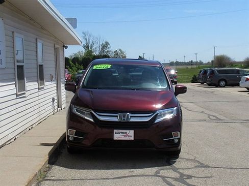 Used 2019 Honda Odyssey Elite image 5