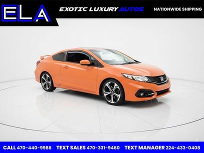 Used 2015 Honda Civic Si