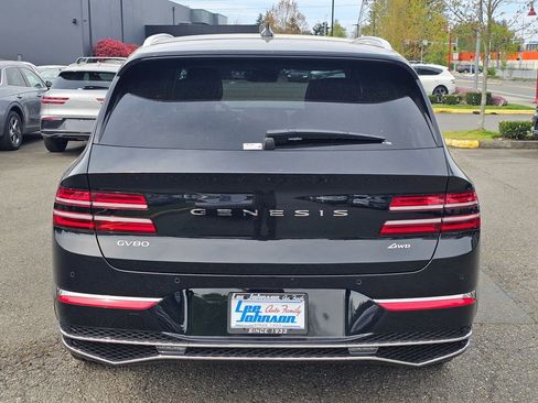 New 2026 Genesis GV80 2.5T Prestige image 6