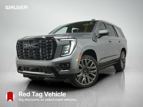 Used 2025 GMC Yukon Denali Ultimate w/ LPO, Floor Liner Package image 1