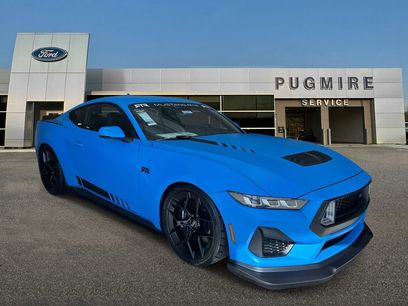 New 2025 Ford Mustang GT Premium w/ GT Performance Package