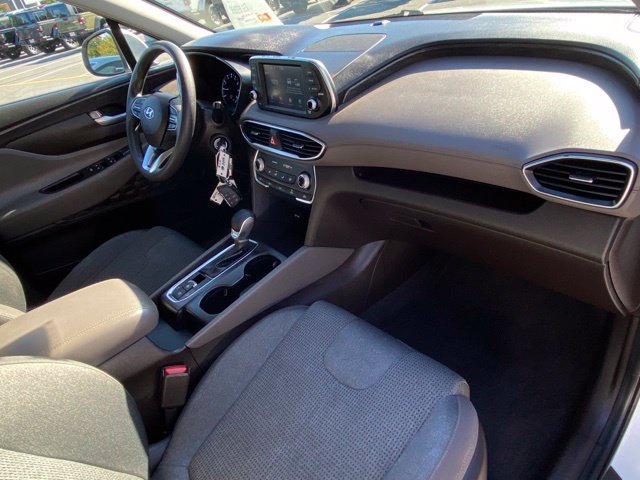 Used 2019 Hyundai Santa Fe SE AWD/4WD image 23