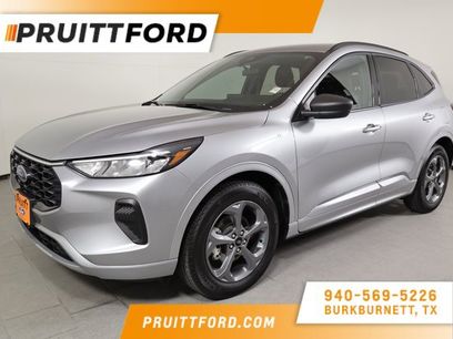 Used 2024 Ford Escape ST-Line w/ Tech Pack #1