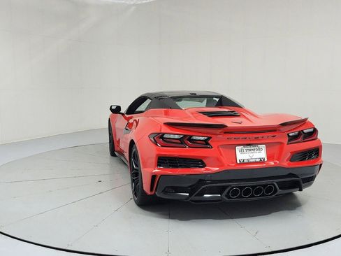 New 2026 Chevrolet Corvette Z06 w/ Battery Protection Package image 4