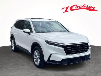 Certified 2023 Honda CR-V EX