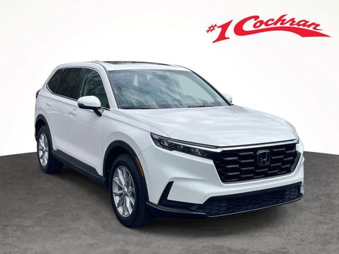 Certified 2023 Honda CR-V EX image 1