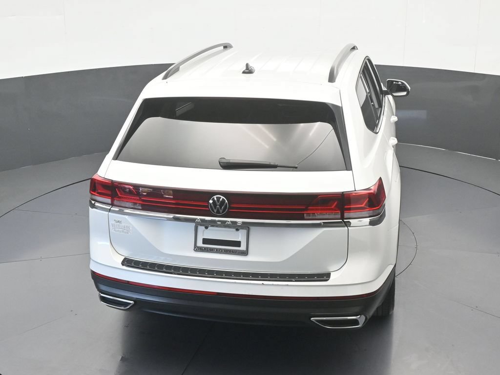 Used 2026 Volkswagen Atlas SE FWD image 45