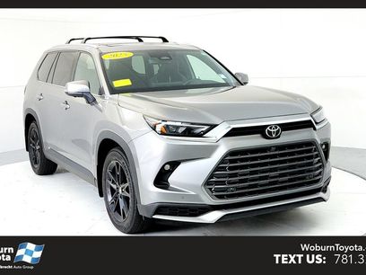 Certified 2025 Toyota Grand Highlander AWD Hybrid