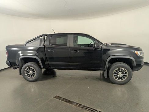 Used 2022 Chevrolet Colorado ZR2 AWD/4WD image 8