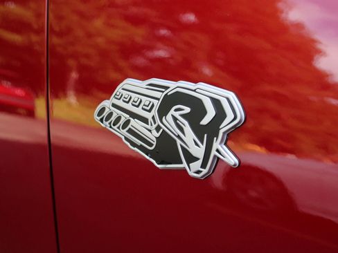 New 2026 RAM 1500 Laramie w/ Night Edition AWD/4WD image 14