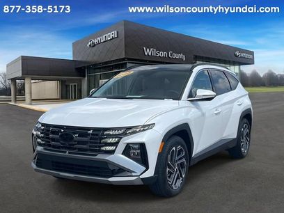 Used 2025 Hyundai Tucson Limited