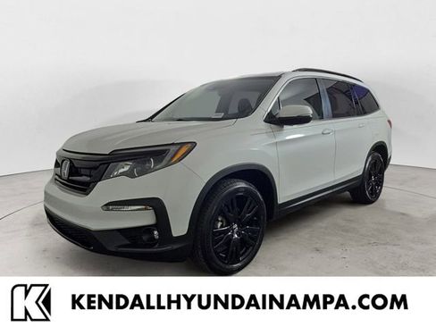 Used 2021 Honda Pilot Special Edition image 1