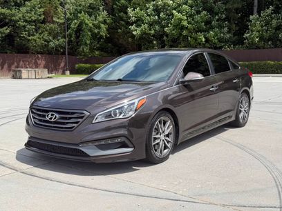 Used 2015 Hyundai Sonata Sport 2.0T