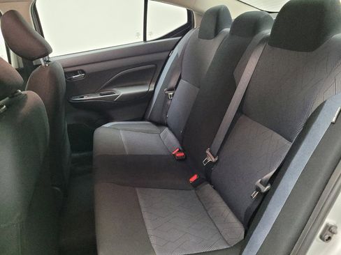 Used 2024 Nissan Versa SV FWD image 18