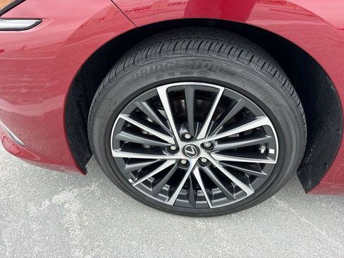 Certified 2025 Lexus ES 350 350 w/ Premium Package image 10