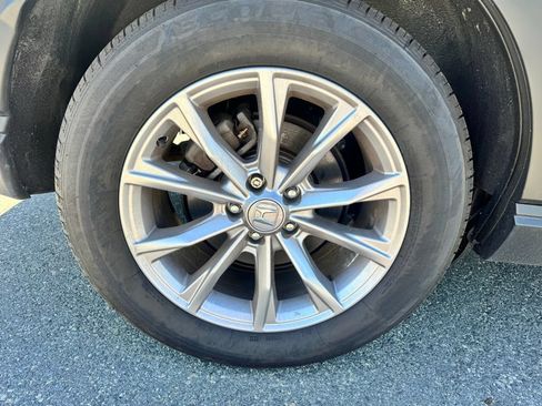 Used 2024 Honda CR-V EX image 24