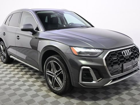 Used 2022 Audi Q5 e Prestige image 8