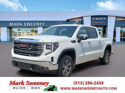 New 2026 GMC Sierra 1500 SLT