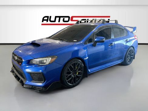 Used 2019 Subaru WRX STI w/ Popular Package #1 AWD/4WD image 3