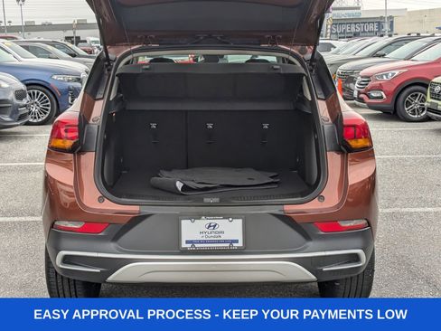 Used 2021 Buick Encore GX Select image 7