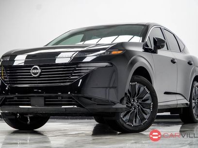Used 2025 Nissan Murano Platinum w/ Cargo Package