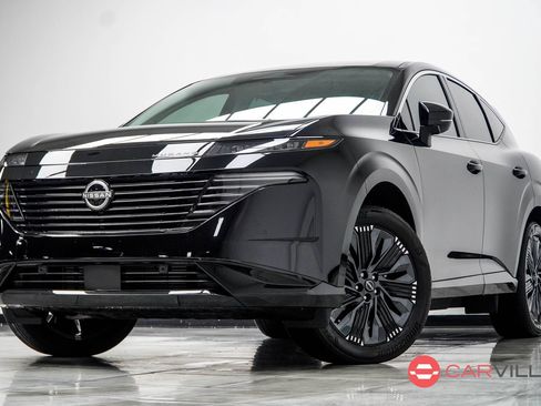 Used 2025 Nissan Murano Platinum w/ Cargo Package AWD/4WD image 1