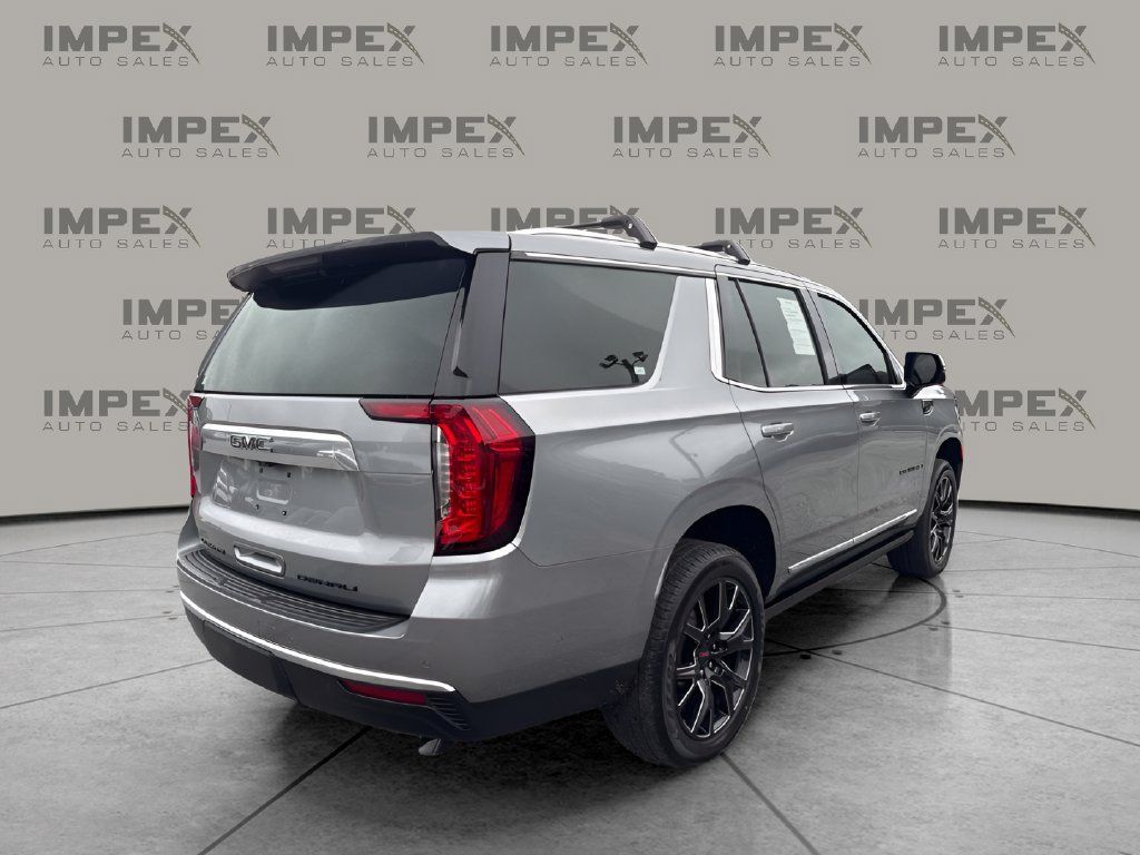 Used 2023 GMC Yukon Denali w/ Denali Reserve Package AWD/4WD image 5