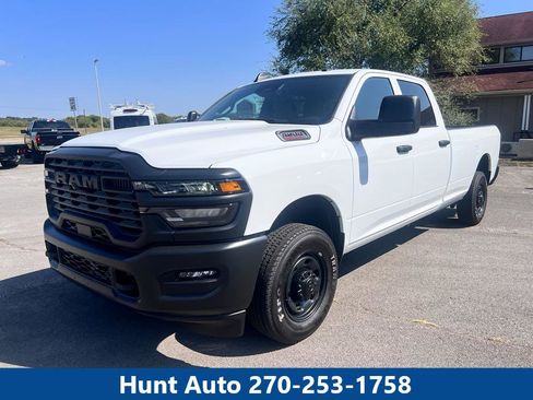 New 2026 RAM 2500 Tradesman image 1
