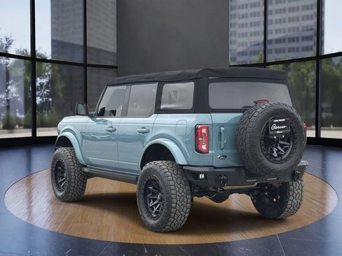 Used 2022 Ford Bronco Outer Banks AWD/4WD image 5