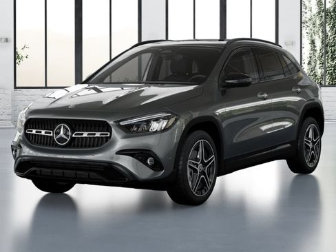 New 2026 Mercedes-Benz GLA 250 4MATIC image 1