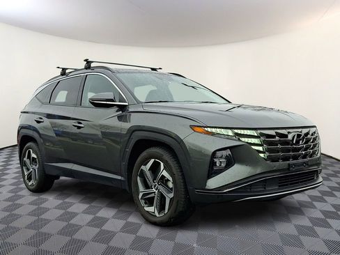 Used 2022 Hyundai Tucson Limited image 1