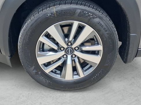 New 2026 Nissan Pathfinder SL w/ Cargo Package FWD image 24