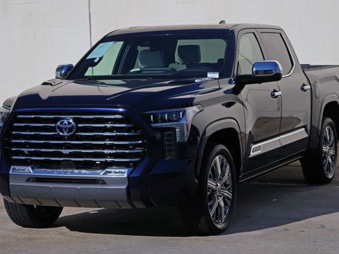 Used 2023 Toyota Tundra Capstone AWD/4WD image 52