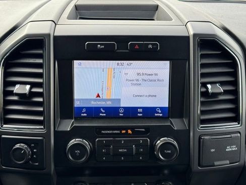 Certified 2019 Ford F150 XLT w/ Equipment Group 302A Luxury AWD/4WD image 3