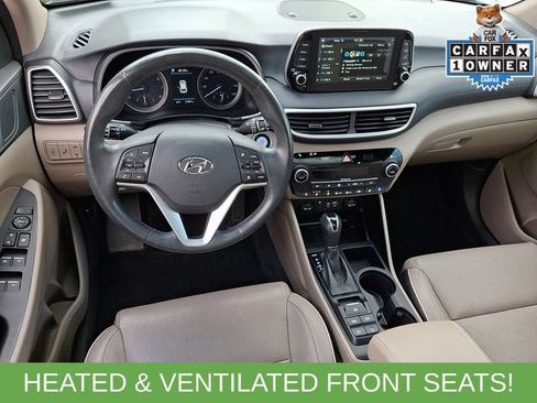 Used 2021 Hyundai Tucson Ultimate AWD/4WD image 2