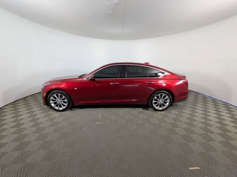 Used 2021 Cadillac CT5 Premium Luxury AWD/4WD image 20