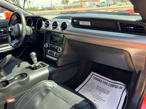 Used 2015 Ford Mustang GT Premium w/ 50 Years Appearance Package RWD image 33