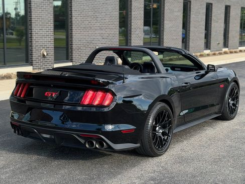 Used 2016 Ford Mustang GT Premium w/ Equipment Group 401A RWD image 2