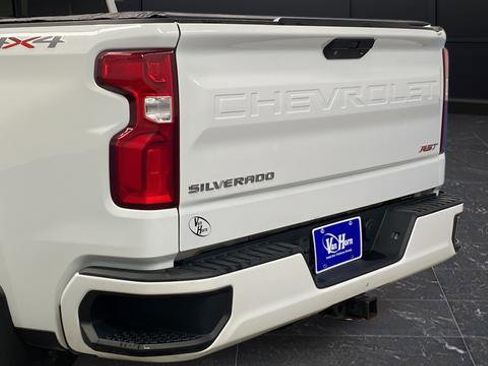 Used 2020 Chevrolet Silverado 1500 RST w/ All-Star Edition AWD/4WD image 44