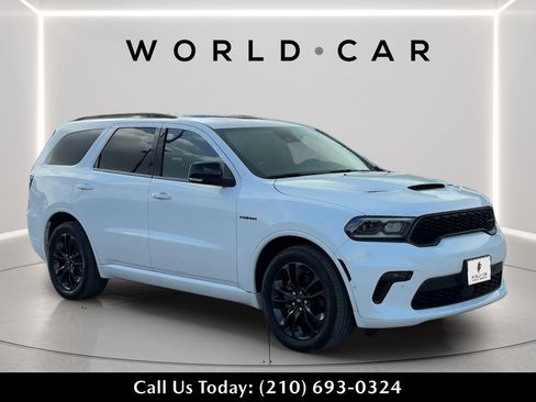 Used 2023 Dodge Durango R/T AWD/4WD image 1
