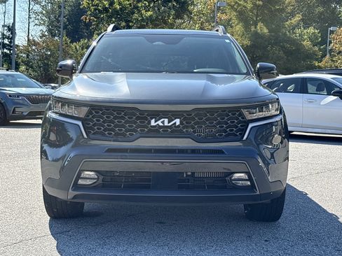 Certified 2023 Kia Sorento X-Line EX AWD/4WD image 27