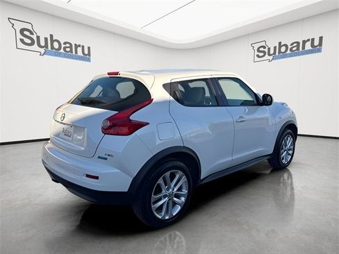 Used 2013 Nissan Juke S image 7