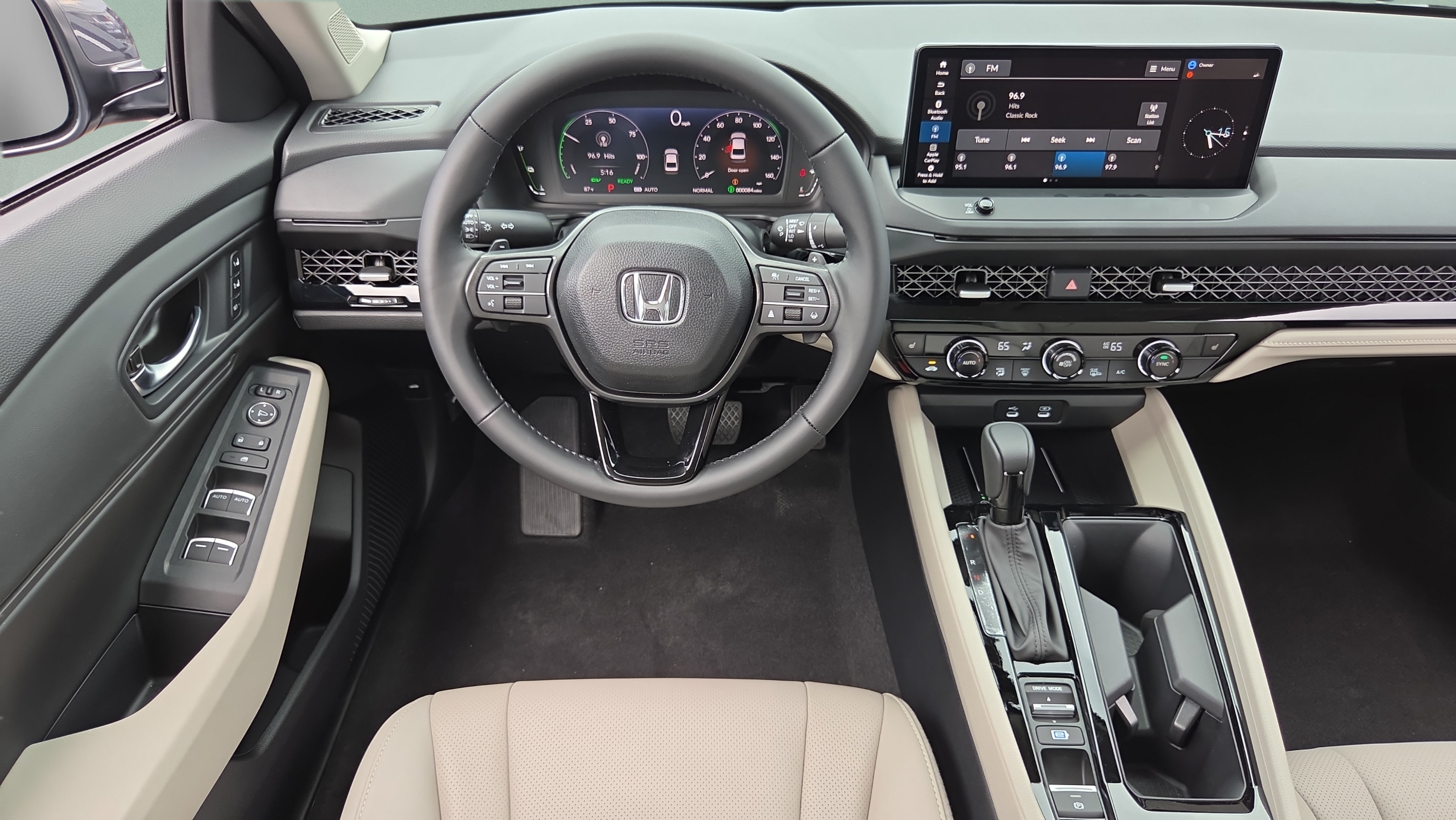 New 2026 Honda Accord LX image 12