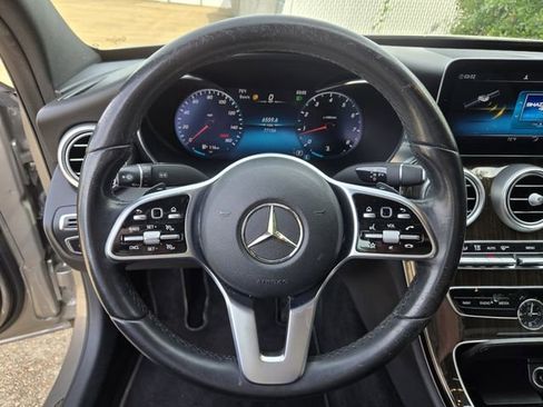 Used 2021 Mercedes-Benz C 300 Sedan w/ Premium Package image 16