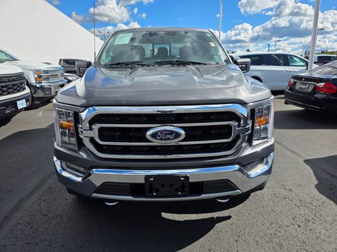 Used 2021 Ford F150 XLT w/ Equipment Group 302A High AWD/4WD image 3