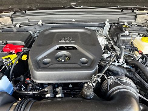 New 2026 Jeep Wrangler Sport image 33