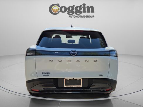New 2026 Nissan Murano SL AWD/4WD image 4
