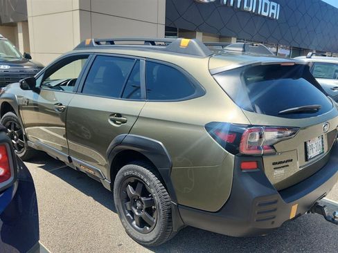 Used 2024 Subaru Outback Wilderness AWD/4WD image 6